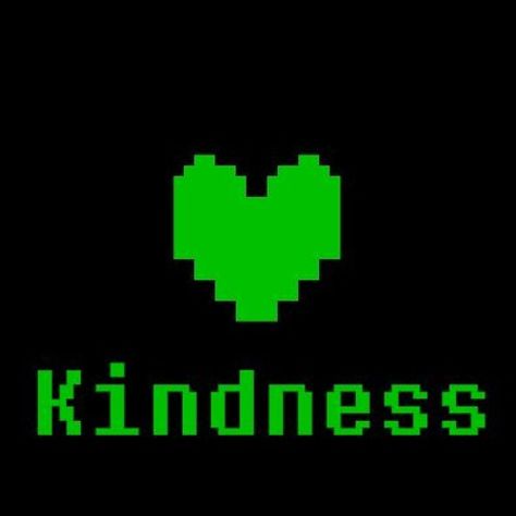 internet kindness | Kindness Listen to music Undertale Kindness Soul, Kindness Undertale, Undertale Wallpaper, Undertale Multiverse, Green Soul, Undertale Souls, Butterfly Project, Sans Aus, Personal Aesthetic