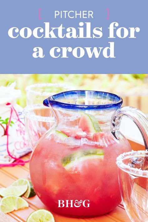 Group Drinks Alcohol, Mixed Drink For Party, Pitchers Of Alcoholic Drinks, Pitcher Of Cocktails, Party Drinks Alcohol For A Crowd Easy, Lemonade Cocktails For A Crowd, Easy Refreshing Summer Drinks Alcohol, Cosmopolitan Drink Recipe Pitcher, Vodka Party Drinks For A Crowd