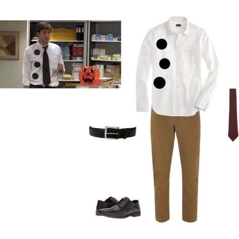 Three Hole Punch Jim Halloween Costume Three Hole Punch Jim, Three Hole Punch, Wall Pops, Hole Punch, Halloween Costume, Steve Madden, Men's Fashion, J Crew, Halloween Costumes