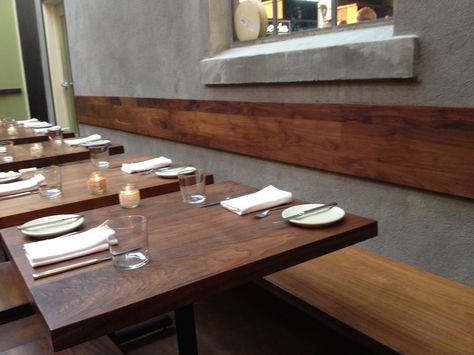 RC.Benches Modern Kitchen Bench, Bench Restaurant, Kitchen Bench Seating, Bench Seating Kitchen Table, Bench Kitchen Table, Restaurant Bench, Table With Bench Seat, Wooden Bench Seat, Kitchen Wall Panels