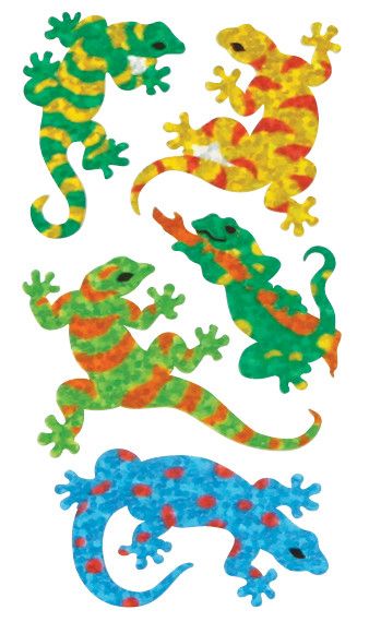 Gecko Sticker, Sticker Inspiration, Y2k Stickers, Glitter Stickers, Kids Journal, Eco Friendly Gifts, Cool Stickers, Sticker Collection, Gecko