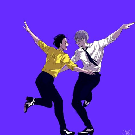 Ice Images, Yuri On Ice Comic, Yuuri Katsuki, Yuri Katsuki, Ice Melting, Movie Poster Art, Yuri On Ice, Fan Book, Zebras