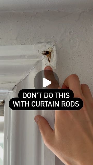 Horace Stillwell on Instagram: "How to fill rotten wood holes #diy #dıy #contractor #homeimprovement #kitchen #bedroom #fix #realestate #boston #homehacks #selfimprovement" Hollow Door Repair, Handyman Projects Diy Home Repair, Fix Hole In Wall, Rotten Wood, Home Safety Tips, Hall Flooring, Diy Handyman, House Hacks, Handyman Projects