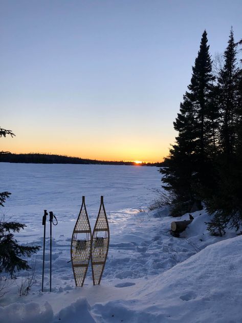 Winter Camping in the Boundary Waters of Minnesota (Complete Guide) - friends-bwca.org Boundary Waters Minnesota, Cold Beauty, How To Camp, 4 Season Tent, Boundary Waters, Northern Minnesota, Winter Camping, Dog Sledding, Backpacking