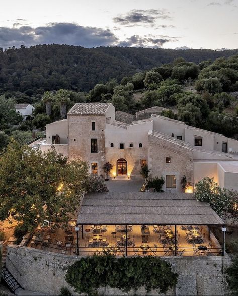 Beams Painted White, Taylor Hinds, Mallorca Hotels, Bed Window Seat, Bed Window, Lodge Hotel, Small Luxury Hotels, Grill Restaurant, Hotel Architecture