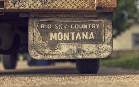 Big Sky Country | Jonny Black | Flickr Montana Sign, Sky Yoga, Montana Homes, Big Sky Country, Beating Heart, On The Road Again, Big Sky, Yoga Retreat, The Ranch