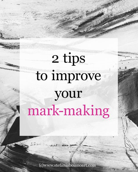 2 tips to improve your mark-making Art Mark Making Ideas, Abstract Mark Making, Markmaking Drawing, Adaptive Fashion, Mark Making Techniques, Mark Making Ideas, Mark Making Art, Art Mark Making, Mixed Media Texture