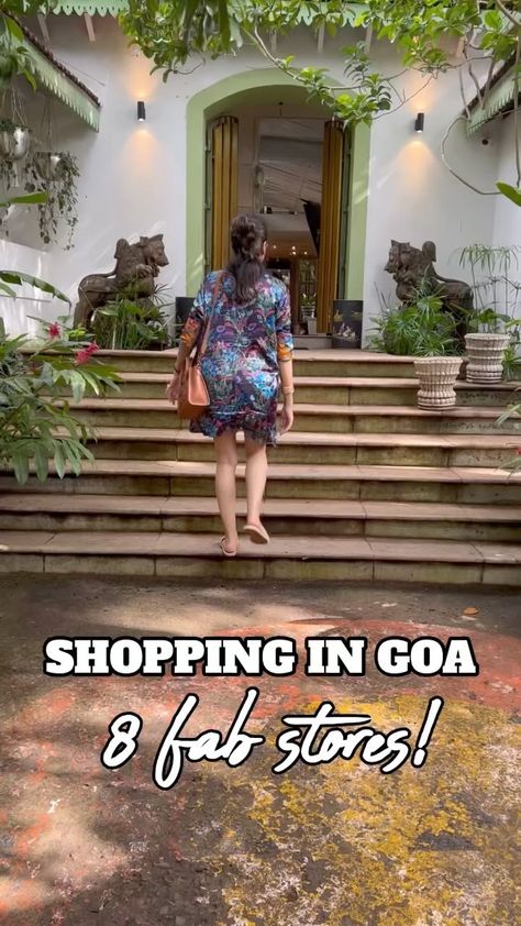 mitaliwadhwa9 on Instagram: Shopping in Goa! 8 stores I enjoyed going to and shopped from a few too! @rangeelagoa in Assagaon. My all time favourite, from clothes,… Goa Looks For Women, Goa Shopping, Goa Outfits Women, Goa Outfits, Breast Workout, Instagram Shopping, Off Shoulder Dresses, Goa, All Time