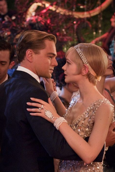 Gatsby Movie, The Great Gatsby 2013, Daisy Buchanan, Gatsby Costume, Jay Gatsby, Baz Luhrmann, Mia Farrow, Ingmar Bergman, Norah Jones