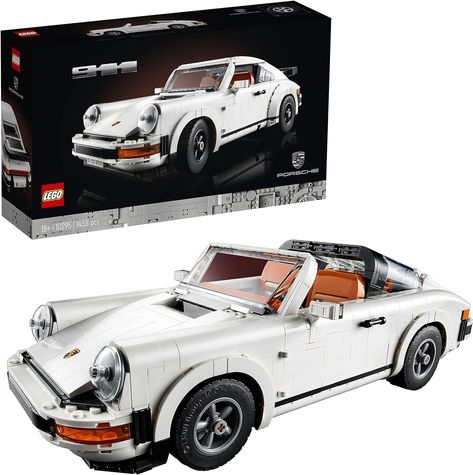 Lego Porsche, Lego Auto, Car Building, Porsche Models, Model Building Kits, Model Cars Kits, Lego Minecraft, Lego Pieces, Lego Creator