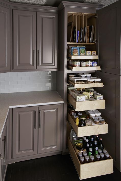 [PaidAd] 24 Top Pantry Drawers Pull Out Shelves Tips and Tricks You Will Love This Season #pantrydrawerspulloutshelves Pantry Cupboard Ideas Cabinets, Organized Kitchen Drawers Cooking Utensils, Pantry Pullout Shelves, Small Kitchen Pull Out Pantry, Cookie Sheet Storage In Pantry, Add A Pantry To Small Kitchen, Cupboard Pull Out Shelves, Narrow Pantry Remodel, Kitchen Pantry Pull Out