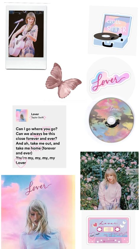 Lover Printable Stickers Phone Case Printable Stickers, Taylor Swift Stickers Printable Lover, Taylor Swift Album Stickers Printable, Lover Taylor Swift Aesthetic Stickers, Taylor Swift Journal Stickers, Taylor Stickers Printable, Stickers Printable Taylor Swift, Printable Phone Case Design Taylor Swift, Lover Stickers Printable