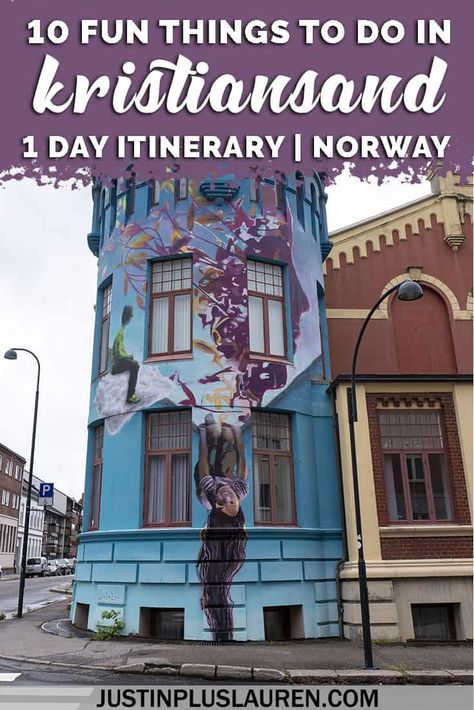 10 Amazing Things to Do in Kristiansand Norway: How to Spend a Memorable Day in the Port of Kristiansand  #Norway #Kristiansand #Cruise #Travel #Itinerary Kristiansund, Alesund, Kristiansand, Norway Kristiansand, Kristiansand Norway, Norway Travel Guide, Cruise Itinerary, Norway Cruise, Travel Cruise