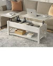 Living Room Lift Top Coffee Table, Lift Coffee Table With Storage, Coffee Table That Lifts Up, Coffee Tables That Raise Up, Coffee Table That Raises Up, Small Reception Room, Home Office Grey, Coffee Table Lift Top, Coffee Table Lift