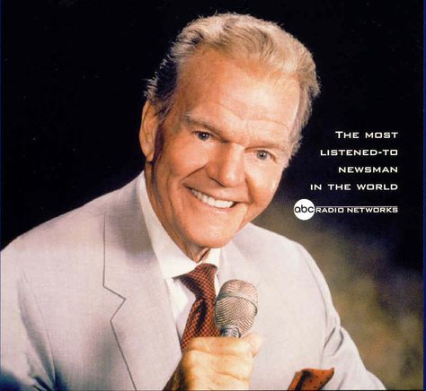 Paul Harvey Quotes, The Rest Of The Story, Paul Harvey, Ways To Get Rich, Famous Words, Memory Lane, Grandchildren, Famous People, The Well