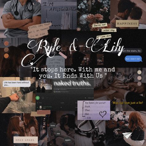 Lilly Bloom And Ryle, Ryle And Lily Fanart, It Ends With Us Aesthetic Lily And Ryle, It Starts With Us Aesthetic Wallpaper, It Ends With Us Ryle And Lily, Lilly And Ryle, Ryle And Lily Aesthetic, Lily Bloom And Ryle Kincaid, Ryle And Lily