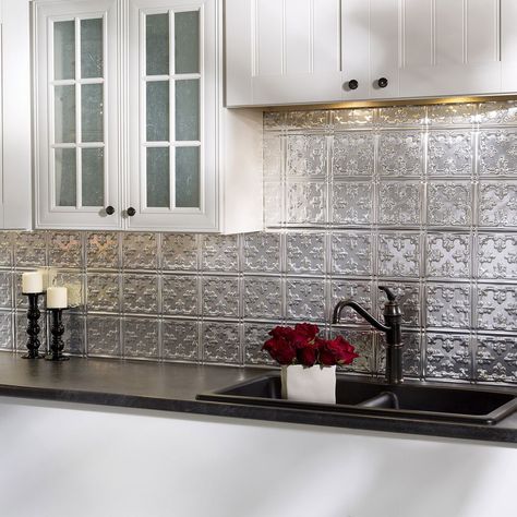 Tile backsplash kitchen