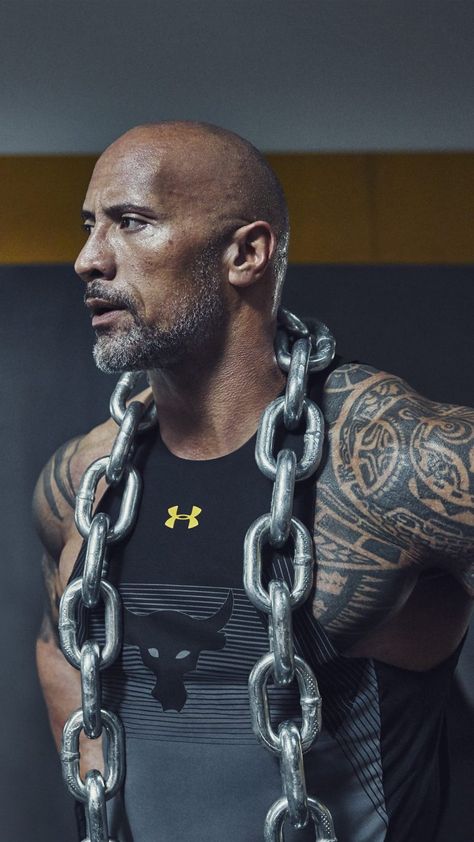 Dwayne Johnson Workout Free 4K Ultra HD Mobile Wallpaper Dwayne Johnson Body, The Rock Dwayne Johnson Workout, Dwayne Johnson Workout, The Rock Photos, The Rock Workout, Hd Mobile Wallpaper, Wwe The Rock, Workout Pics, Fitness Wallpaper