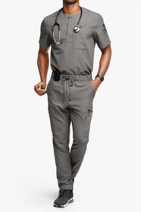 Scrub Suits Design For Doctors, Scrubs Men Uniform, Doctors Uniform Men, Scrub Designs Medical, Nursing Uniforms Scrubs Fashion, Doctor Uniform Men, Doctor Scrubs Women, Scrubs Uniform Cute Medical, Male Nurse Uniform