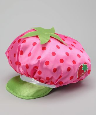 Pink Strawberry Shortcake Hat #hat #womens Strawberry Shortcake Hat, Pink Strawberry Shortcake, Hello Kitty Party Favors, Movie Character Ideas, Strawberry Shortcake Outfits, Strawberry Shortcake Costume, Strawberry Shortcake Birthday, Anna Birthday, Strawberry Shortcake Characters