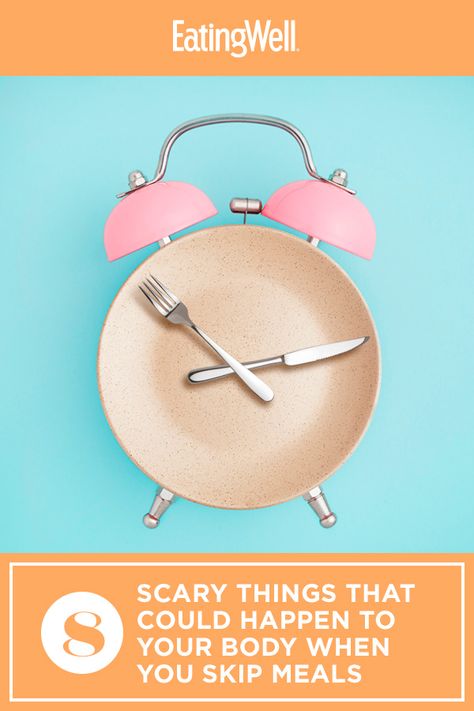 Whether you're joining in on the intermittent fasting craze, working through lunch or skipping breakfast, going too long between meals can have some serious consequences. Food helps to power every system in our bodies, so pretty much every part of your body is impacted when you skip a meal or fast. #dietrecipes #diettrends #healthyeating #health #healthyliving #healthylifestyle #healthyrecipes Alternative Health, Gastric Juice, Skipping Breakfast, Scary Things, Anti Dieting, Food Help, Intuitive Eating, Health Diet, Intermittent Fasting