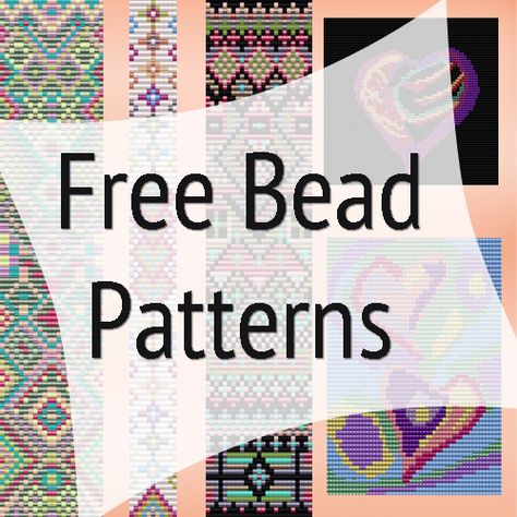 loom beading patterns | Mirrix Tapestry and Bead Looms: Portable, metal weaving looms. Seed Bead Patterns Free Native Americans, Seed Bead Loom Bracelet Patterns Free, Bead Loom Patterns Beginner Free, Bead Loom Bracelets Patterns Free, Native American Seed Bead Patterns, Bead Loom Designs Free Pattern, Bead Loom Patterns Beginner, Free Loom Beading Patterns, Bead Weaving Patterns Free