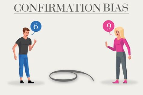 The confirmation bias is the mother of all misconceptions. It is the tendency to interpret new information in a way that makes you compatible with your existing beliefs. Confirmation Bias, Stock Screener, Great Leaders, Try Harder, Life Experiences, Stock Market, Investment, Something To Do, Finance