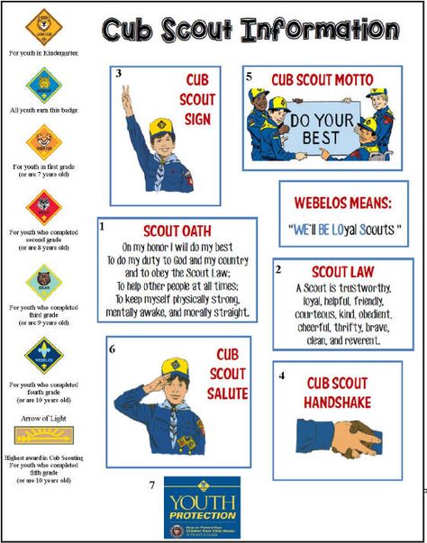 Lion Cub Scout Activities, Cub Scout Recruiting Ideas, Lion Scout Activities, Tiger Cub Scouts Activities, Cub Scout Motto, Lion Scouts, Cub Scout Law, Boy Scout Law, Cub Scout Games