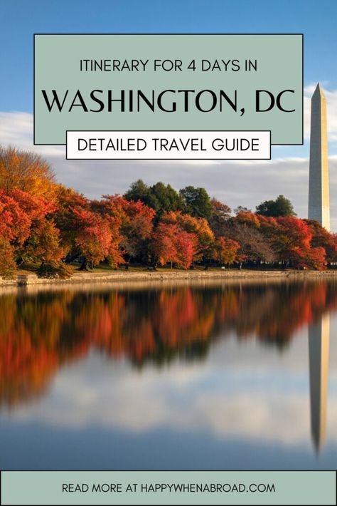 washington dc travel guide Washington Dc Packing List, Washington Dc Itinerary, Washington Dc Travel Guide, Washington Dc With Kids, Washington Dc Vacation, Dc Vacation, Visiting Washington Dc, Washington Dc Travel, Arlington National Cemetery