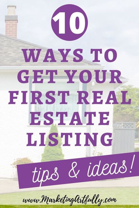 The one thing that I hear the most from new real estate agents is that they don't know any creative ideas to find their first listing client. It seems like finding buyer clients is relatively easy and that many agents are intimidated by having to find seller clients. Here are 10 solid ways to find listings! Real Estate Exam, Real Estate Business Plan, Real Estate Fun, Real Estate Infographic, Real Estate Training, Getting Into Real Estate, Real Estate Agent Marketing, Real Estate Education, Real Estate Career