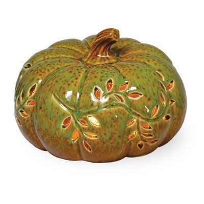 Pottery Pumpkins, Burlap Door Decorations, Pottery Halloween, Pumpkin Pottery, Pumpkin Sculpture, Wedding Decor Vases, Ceramic Pumpkins, Large Pumpkins, Pumpkin Canvas