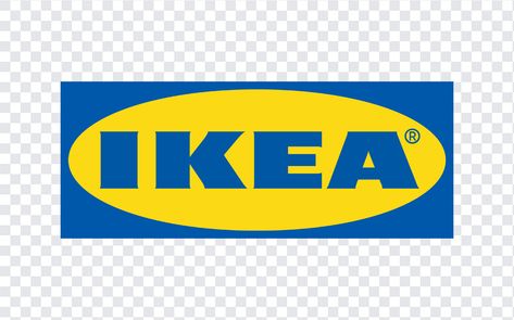 Ikea Logo PNG Ikea Logo Aesthetic, Ikea Thailand, Ikea Logo, Spotify Logo, Type Logo, Mockup Downloads, Instagram Logo, Game Logo, Graphic Design Projects