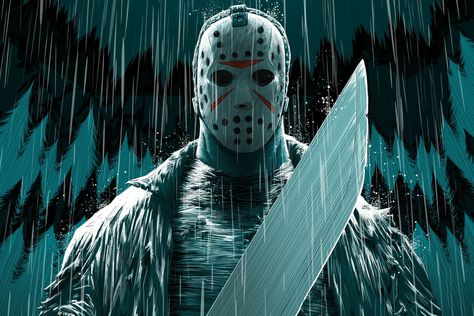 #horror comic art #mask #artwork Jason Voorhees Friday the 13th #1080P #wallpaper #hdwallpaper #desktop Jason Voorhees Comic, Jason Voorhees Wallpaper, Iphone Background Quote, Jason Friday, Jason Mask, Zero Wallpaper, Jason Voorhees, Gaming Wallpapers, Wallpaper Cave