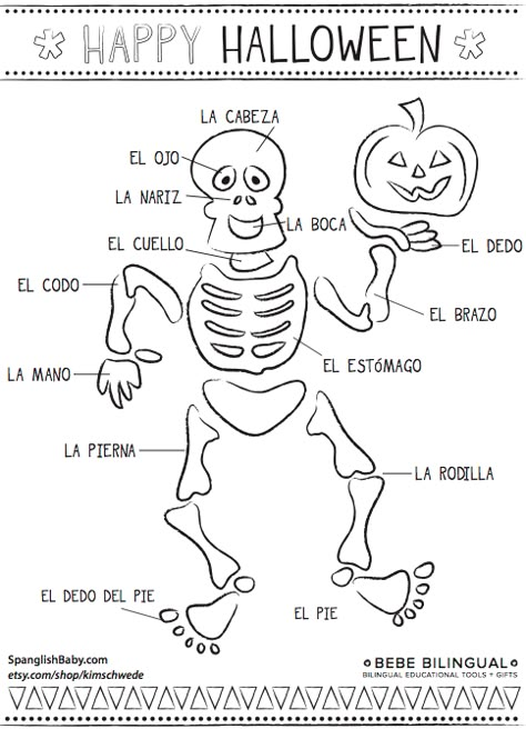 Share Tweet + 1 Mail Spanish Halloween Flash Cards / Tarjetas de Halloween en Español These Spanish flashcards from Lanternfish are such a fun ... Spanish Homeschool, Spanish Education, Preschool Spanish, Spanish Games, Learning Spanish For Kids, Homeschool Spanish, Spanish Basics, Spanish Lessons For Kids, Spanish Immersion