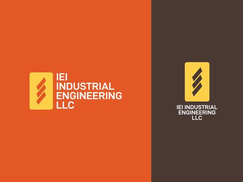 Manufacturing Logo Design, Industrial Company Logo, Industrial Logo Design Inspiration, Industrial Engineering Logo, Engineer Logo Design, Engineering Logo Design Ideas, Steel Logo Design, Engineering Branding, Industrial Logo Design