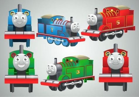 Percy from Thomas the Tank Engine Free Vector - Download Free Vectors, Clipart Graphics & Vector Art Thomas N Friends, Friends Vector, Train Vector, Barn Wood Projects, Thomas The Tank, Thomas The Train, Thomas The Tank Engine, Thomas And Friends, Free Vectors