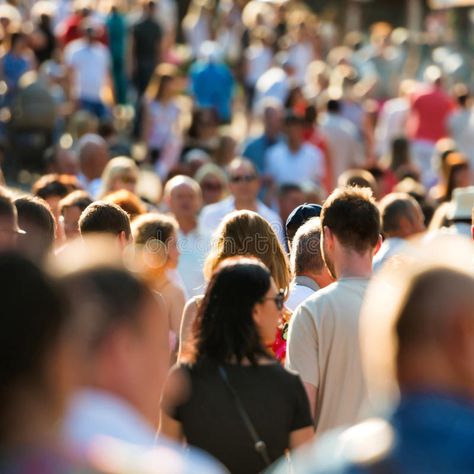 Crowd Of People Walking, Greenscreen Ideas, Stock Photos People, Facial Recognition System, Led Facial, Crowd Of People, People Crowd, Walking City, Facial Recognition Technology