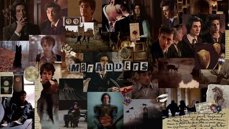 #marauders #wallpaper #hogwart #harrypotter Laptop Stars Wallpaper, Harry Potter Collage Wallpaper Laptop, Marauders Era Aesthetic Wallpaper Laptop, Marauders Laptop Wallpaper Aesthetic, Marauders Era Wallpaper Laptop, The Marauders Wallpaper Laptop, Marauders Ipad Wallpaper, Marauders Background Laptop, Marauders Computer Wallpaper