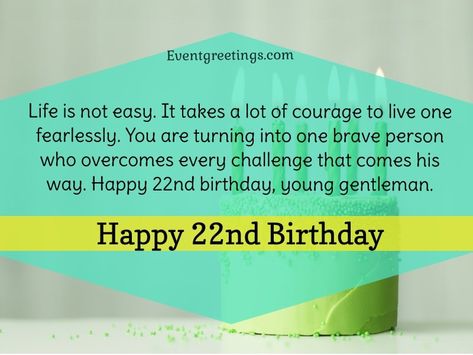 Happy 22nd Birthday Quotes And Wishes Events Greetings Happy Birthday 22 Years Old Quotes, Happy 22nd Birthday Daughter, Happy 22 Birthday Wishes, Happy 22nd Birthday Quotes, 22 Birthday Wishes, Hello 22 Birthday, 22 Birthday Quotes, Birthday Sister Quotes, 22nd Birthday Quotes