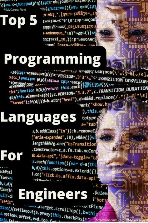 The more skills and experiences you have as an engineer, the more valuable and marketable you become in your field. Programming is one of those skills that will help you stand out as an engineer. In fact, some engineering fields heavily rely on programming and there are no other ways around it. These fields include software and computer engineering. Computer Engineering, An Engineer, Programming Languages, Programming, Software, Engineering, Computer