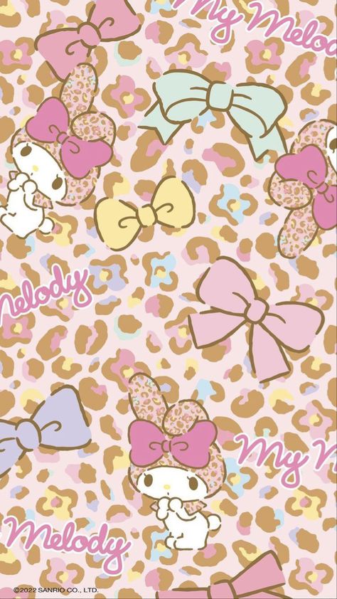 Gyaru Wallpaper, Phone Decorations, Girly Graphics, Melody Wallpaper, Hello Kitty Wallpaper Hd, My Melody Wallpaper, Hello Kit, Hello Kitty Drawing, Sanrio Wallpaper