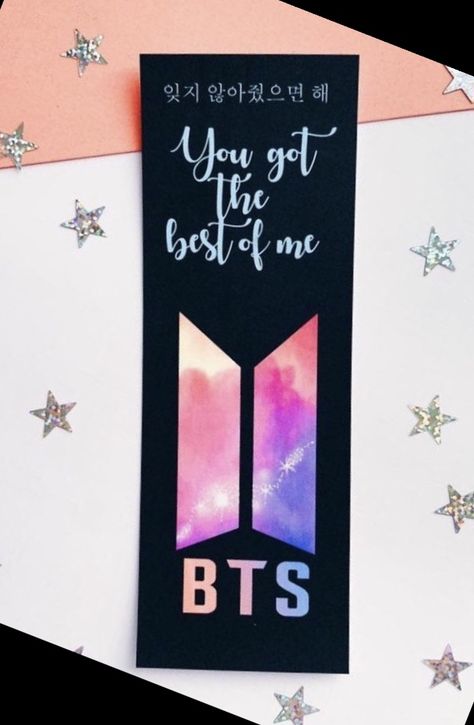 K Pop Bookmarks, Bts Bookmarks Ideas, Bookmarkers Diy, Bts Diy Crafts, Aesthetic Bookmark Ideas, Bts Bookmarks, Bts Bookmark, Aesthetic Bookmarks, Handmade Bookmarks Diy