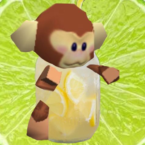 I edited the pic :D Gay Little Monkey Apple Store, Pfp Monkey, Monkey Pfp, Banana Monkey, Monkey Icon, Silly Monkey, Monkey And Banana, Cartoon Monkey