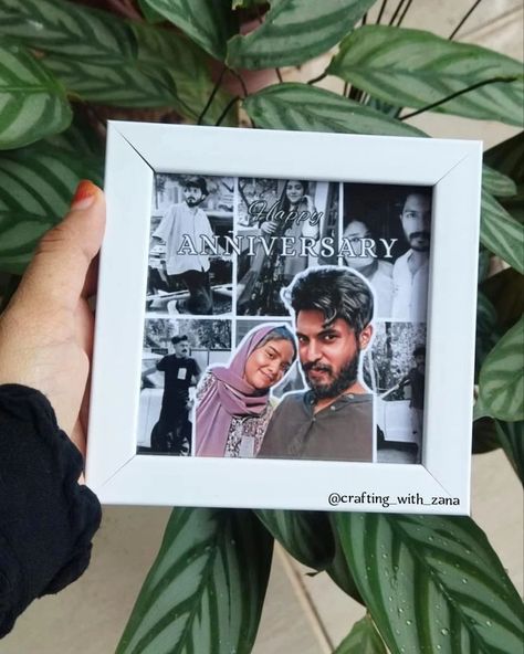 Mini frame ❤ Dm for orders🤍 @crafting_with_zana #miniframes#frames#photoframes#familypic#whiteframes#love#trendingnow#diycrafts#crafting#photography#works#happiness#share#like#follow#support#anniversaryframes#anniversarygift Mini Photo Frames Ideas, Mini Frames Ideas, Birthday Photo Frame Design, Crafting Photography, Cute Quotes For Her, Frames Ideas, Mini Photo Frames, Mini Frame, Best Nature Images