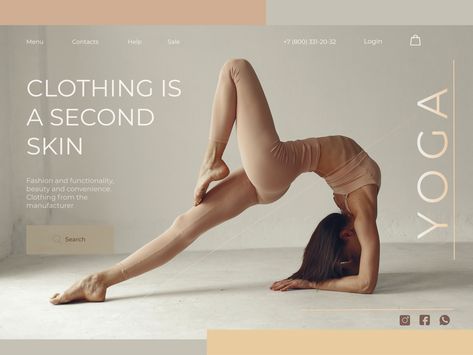 Yoga Branding Design, Yoga Web, 블로그 디자인, Brown Hairstyles, Yoga Photoshoot, Yoga Branding, Yoga Business, Yoga Logo, Hair Color Brown