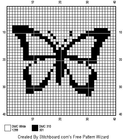 Crochet Patterns Template, Crochet Butterfly Graph, Crochet Pixel Graph, Tapestry Crochet Patterns For Beginners, Crochet Grid Patterns Free, Grid Crochet, Pixel Grid, Háčkované Lemy, Crochet Patterns Filet