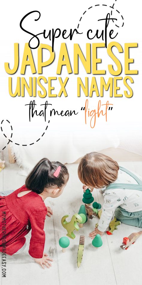 cute japanese names and meanings Cute Japanese Names, Japanese Baby Names, Japanese Names For Girls, Unisex Names List, Unique Gender Neutral Names, Non Binary Names, Nonbinary Names, Japanese Last Names, Masculine Girls