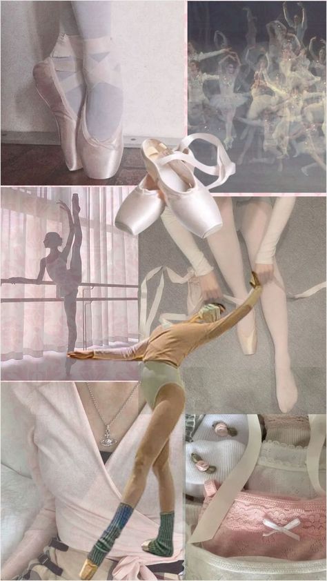 mood board based on ballerinas/balletcore<3 #moodboard #ballerina #dancer #ballet #balletdancer #aesthetic #landing #balletcore #pink #white #moodboardinspiration #pointeshoes #wallpaper #dance Wallpaper Dance, Pointe Dancer, Ballet Wallpaper, Dancer Ballet, Ballet Pointe, Ballet Inspiration, Mood Board Inspiration, Pointe Shoes, White Wallpaper