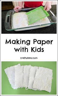 Kid Science, Kid Experiments, Preschool Science, E Mc2, Making Paper, Homeschool Science, Science Experiments Kids, Nature Crafts, Science For Kids