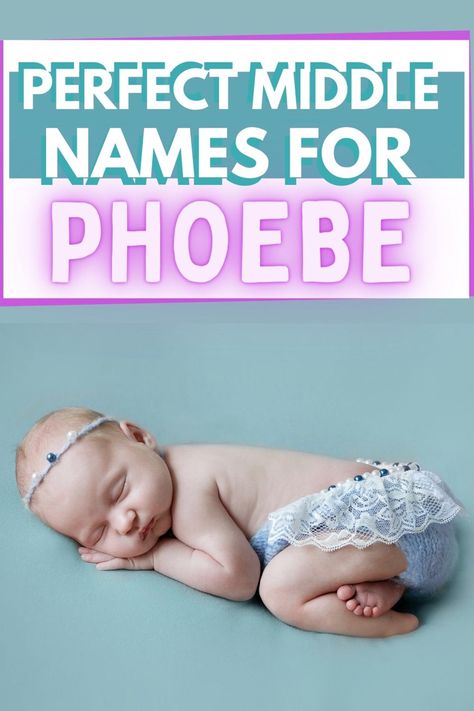 Middle names for Phoebe, nicknames for Phoebe and nams like Phoebe Phoebe Meaning, Thea Name, Phoebe Name, Top 100 Girl Names, Beautiful Flower Names, Cool Middle Names, Middle Name, Vintage Names, Letter Sounds